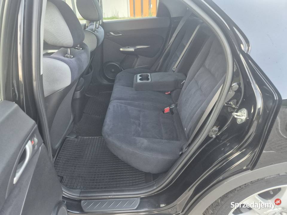 Honda Civic 2008r 18B iVTEC 140 Zadbana Jeden podgrzewane fotele Puławy