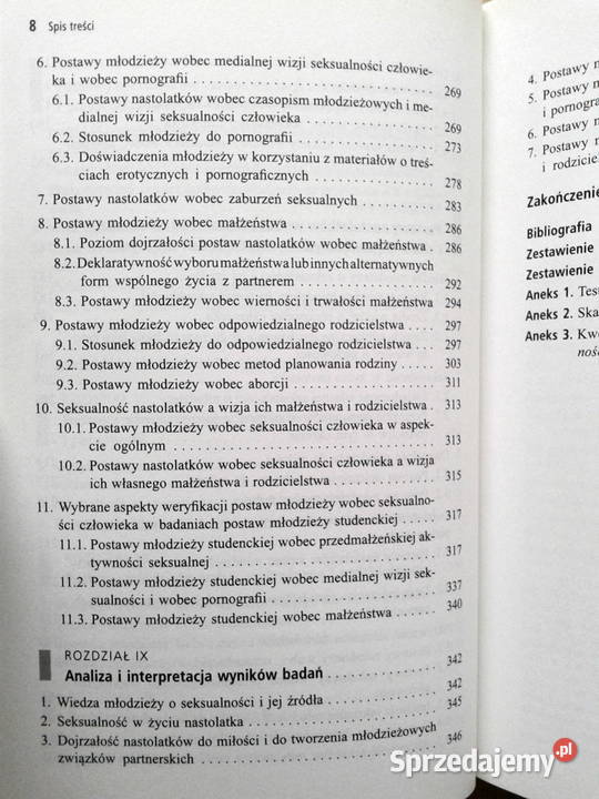 Seksualność młodzieży M KomorowskaPudło Szczecin