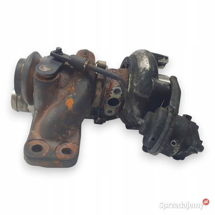 TURBOSPRĘŻARKA Peugeot Partner 16 EHDI