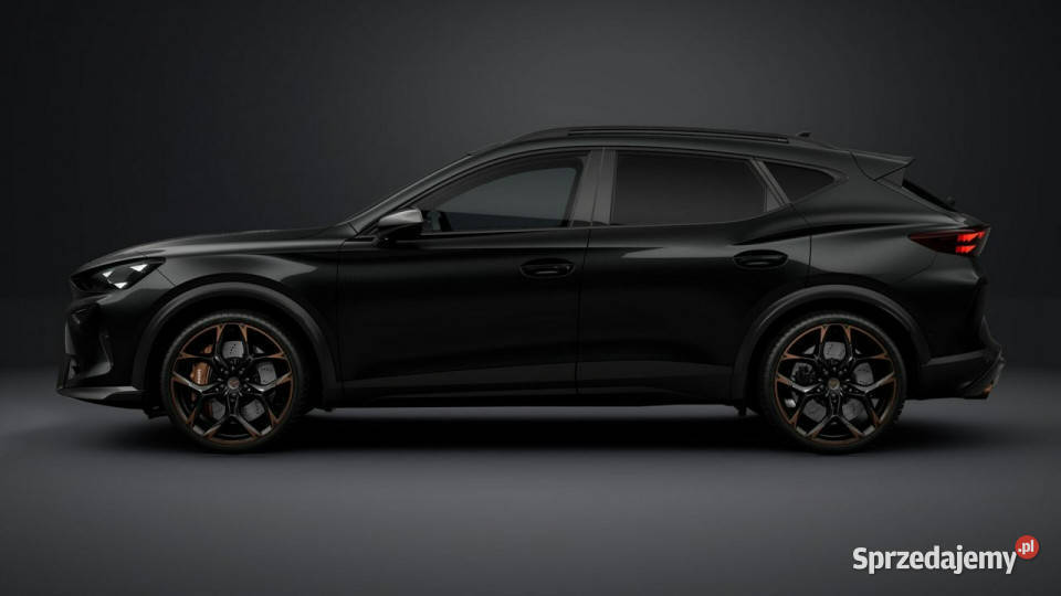 Cupra Formentor VZ5 25 TSI 390 DSG 4Drive Łódź