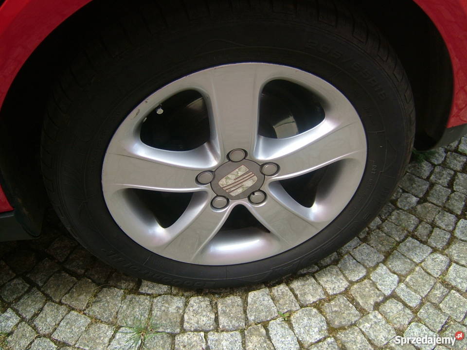 Seat Altea XL Reference 105KM Kamienna Góra