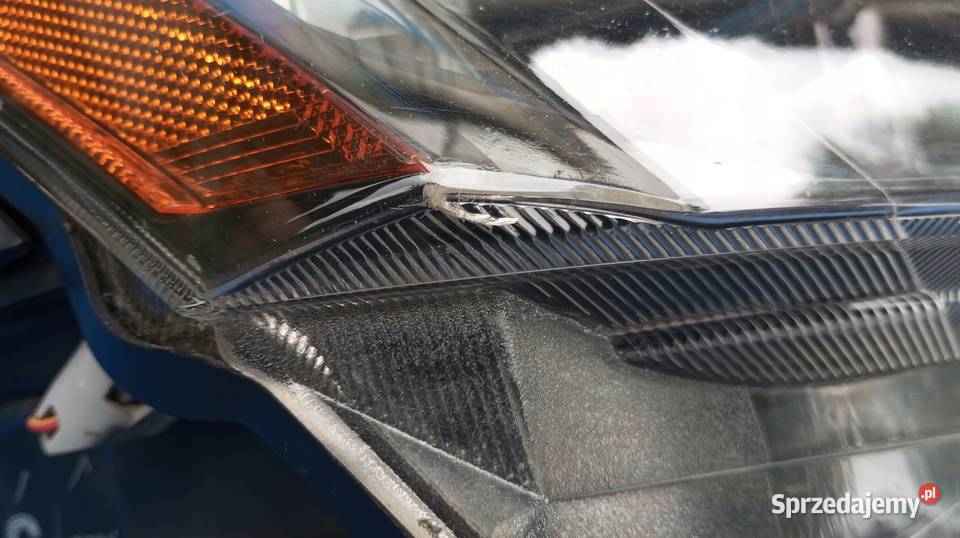 LAMPA REFLEKTOR PRAWY PRZÓD INFINITI M35 M45 wielkopolskie