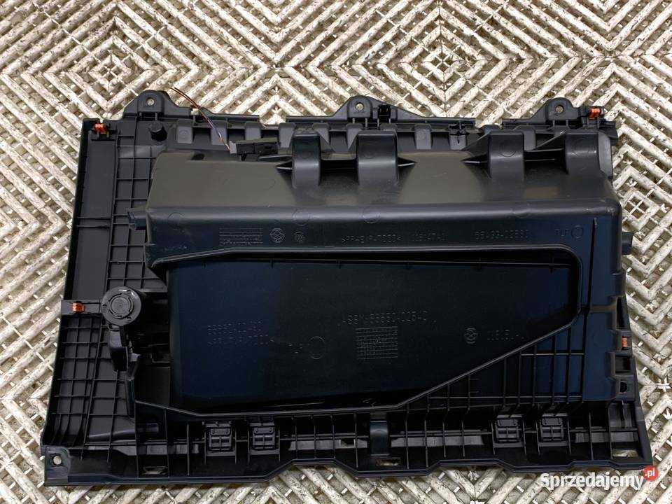 SCHOWEK PASAŻERA TOYOTA COROLLA E21