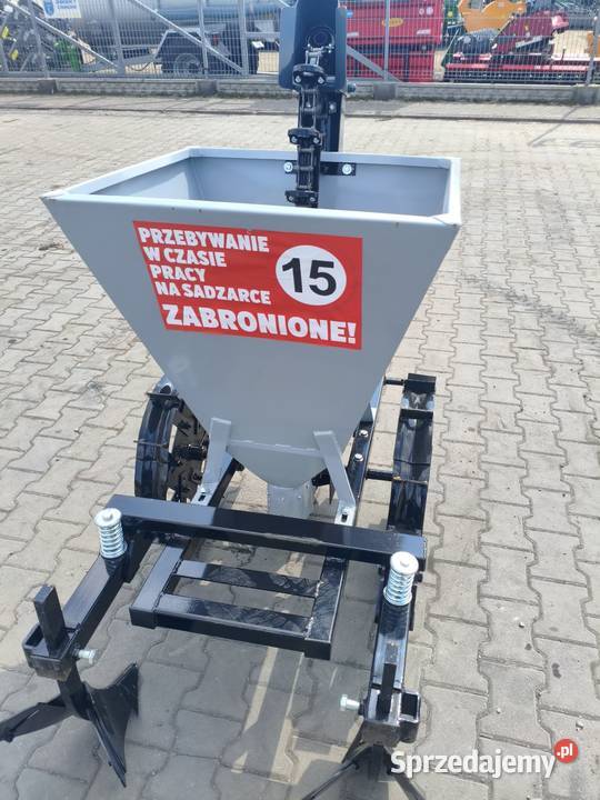SADZARKA DO ZIEMNIAKÓW 1RZĘDOWA Rzeszów