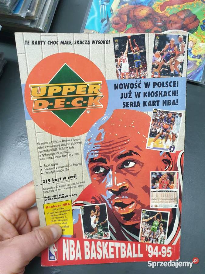 Mega Marvel 3 8 1995 The Warriors wyd TMSemic Superbohaterowie pomorskie Gdynia