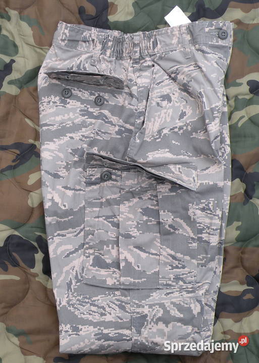 Spodnie ABU Womans tiger stripes 12R nyco Wrocław