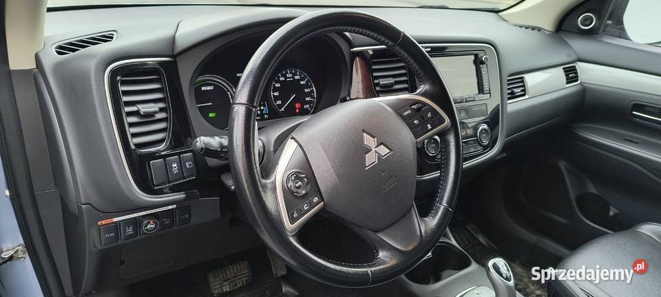 Mitsubishi Outlander Mitsubishi Outlander PHEV Dobrcz