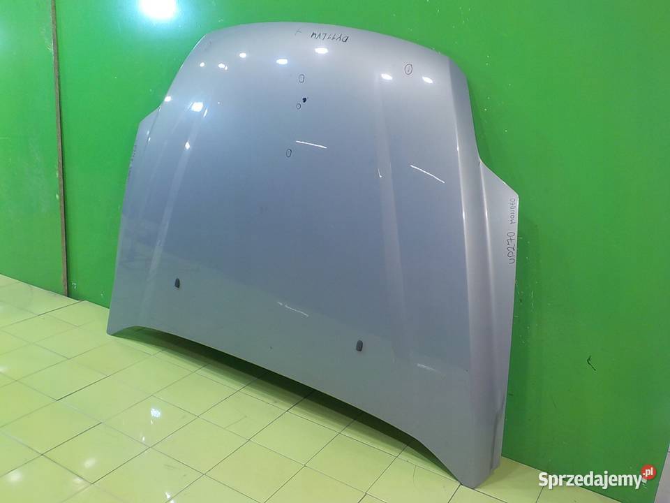 FORD MONDEO MK4 LIFT 20 B 11r HB maska Maski Suków