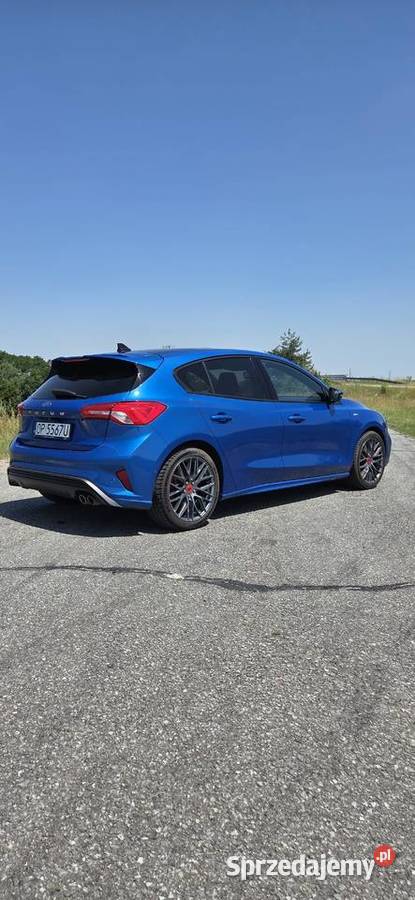 2019 Ford Focus mk4 15 ecoboost 182 Opole sprzedam