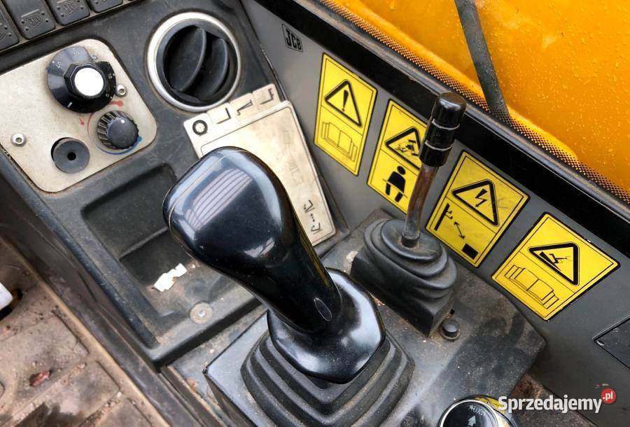 Ładowarka teleskopowa JCB 540170 dolnośląskie Wrocław