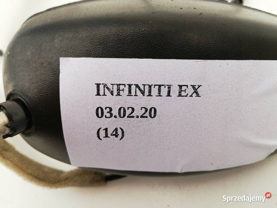 ANTENA DACHOWA INFINITI EX35 EX37 EX30 Nowy Tomyśl