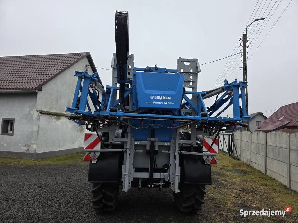 LEMKEN PRIMUS 10 3500 LITRÓW 2019 Wydrowice
