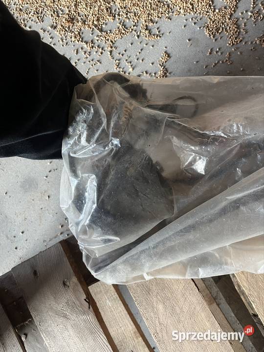 Rama haka skoda superb 2 sedan hak oryginał