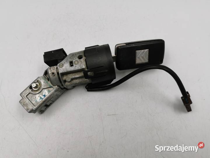 Sterownik Silnika Peugeot 307 16 HDI 9656494480 sprzedam