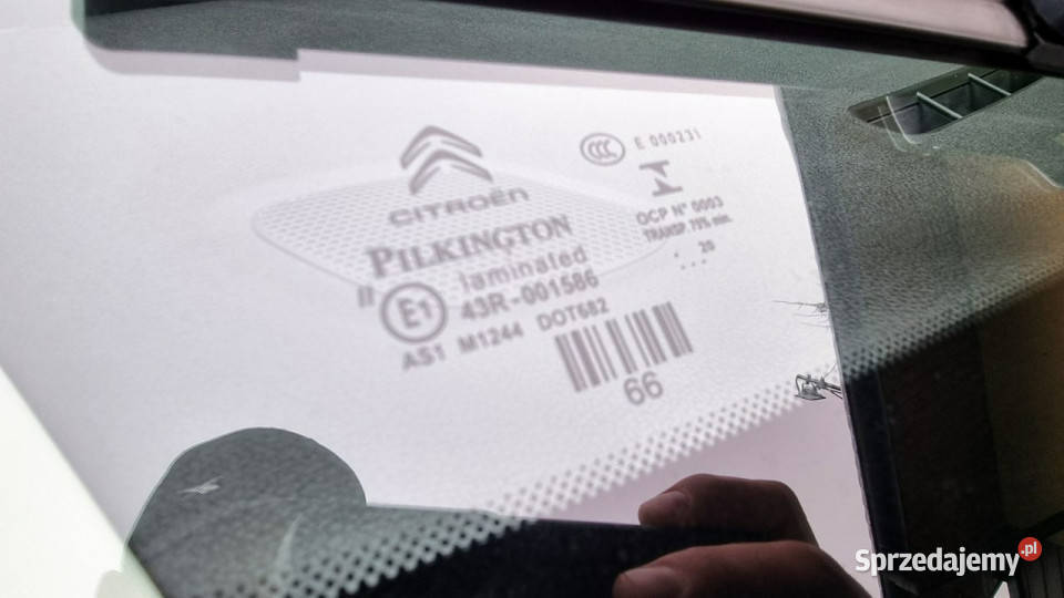 Citroen C3 Led Climatronic Wzorowy Stan C3 Płońsk