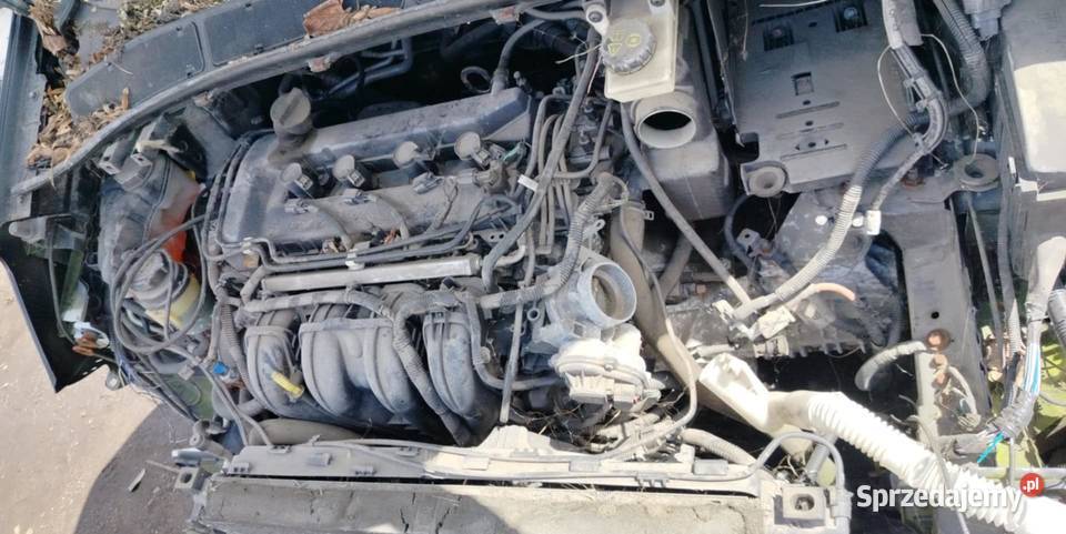 Części ford Glaxy osobowe zachodniopomorskie Przybiernów