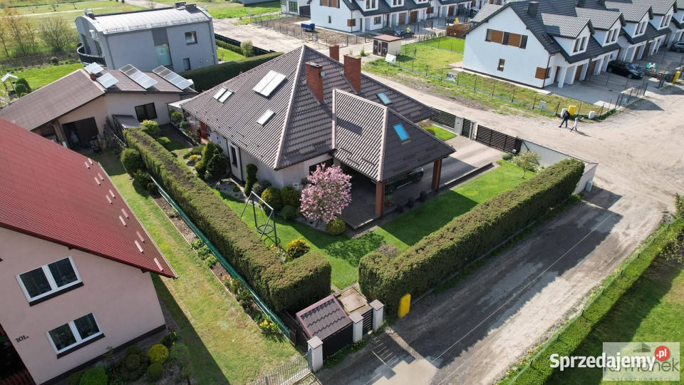 Dom wolnostojący sprzedam 287m2 Biłgoraj 287m2