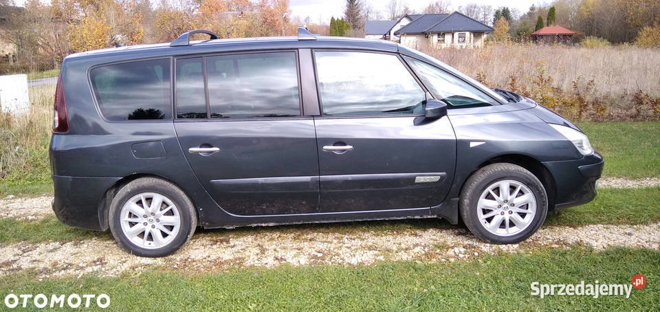Renault Grand Espace 20T z LPG Jaśkowice