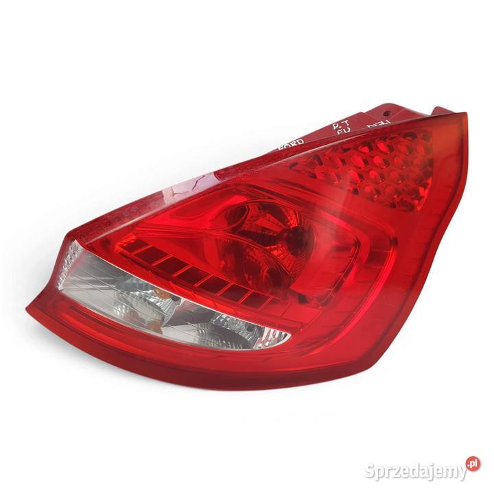 LAMPA PRAWA Ford Fiesta MK7 20072017 tylna Chełm