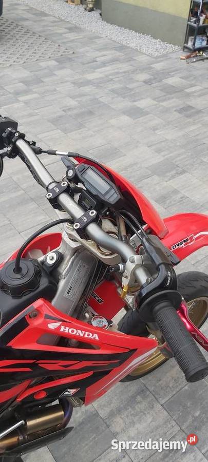 Honda HM Crf 450 SM Ostrowiec Świętokrzyski