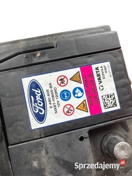 Akumualtor oem Ford małopolskie Kraków