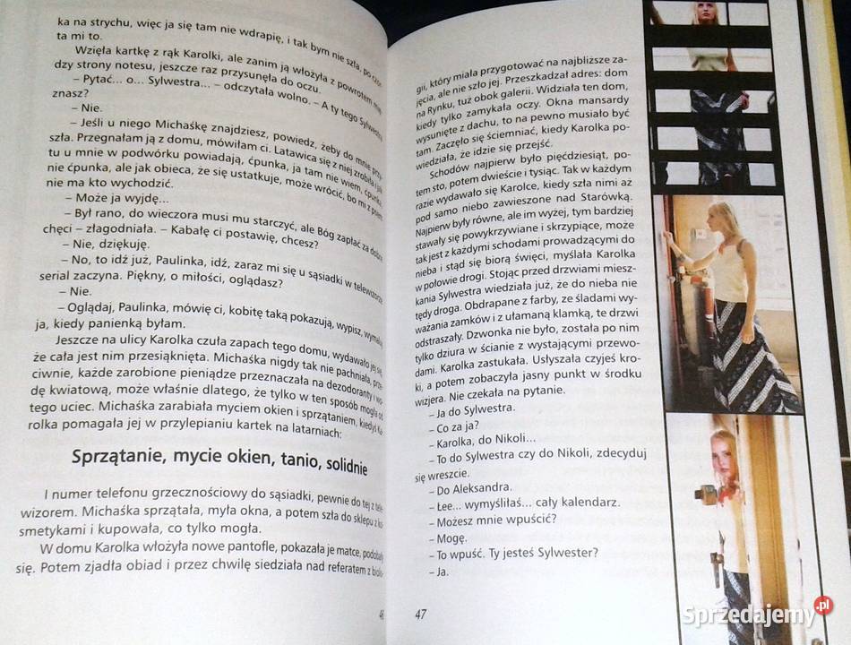 Wróć Aleksandrze Krystyna Siesicka lubelskie