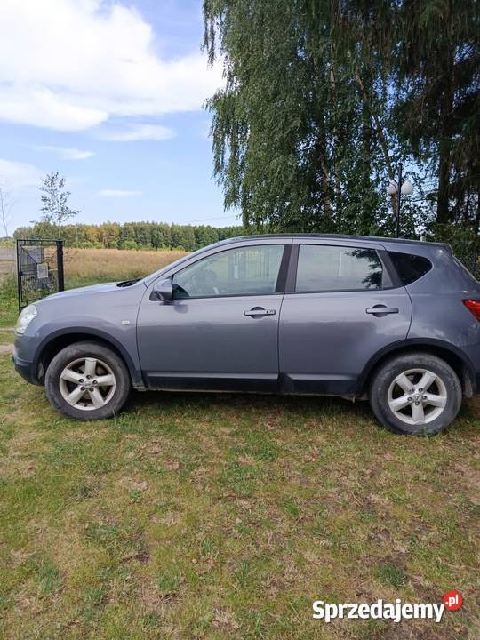 Nissan qashqai 16 benzyna salon polska 4/5 Dębica