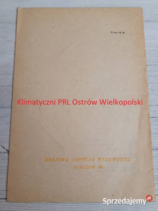 Janko Muzykant Henryk Sienkiewicz 1982 Bielsko-Biała
