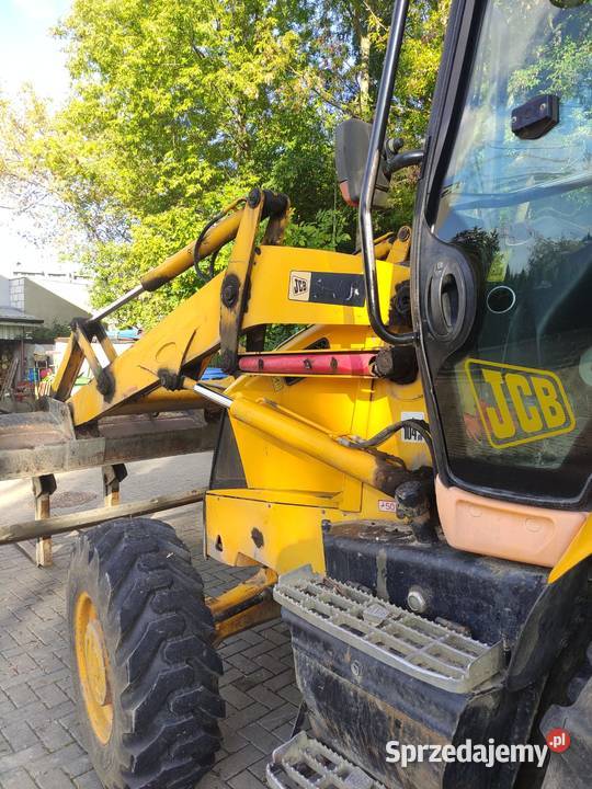 Koparkoładowarka JCB 3 CX 2005 Jeziorko sprzedam