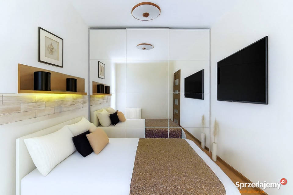 OKAZJA 10 minut spacerem do stacji metra Plac balkon