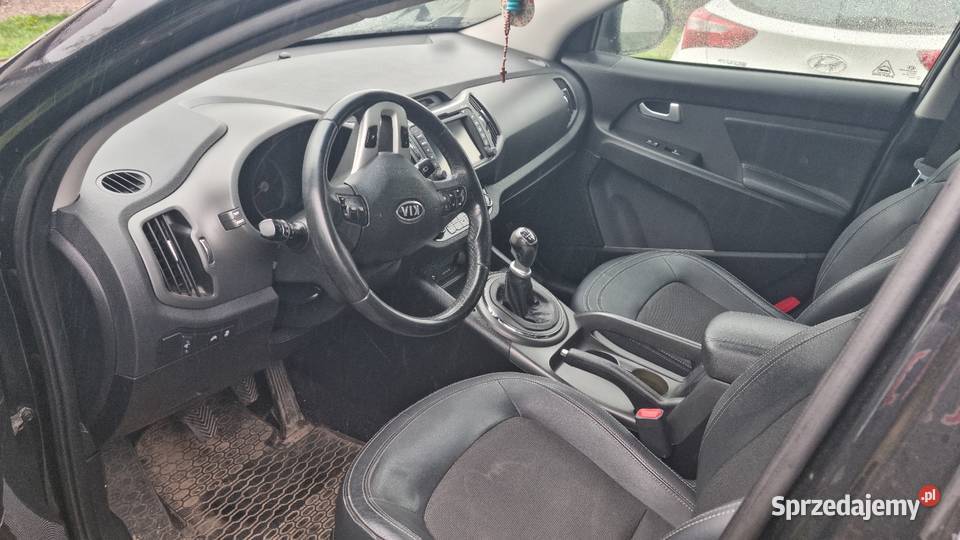 Kia Sportage 20 CRDI 136 Rzemień