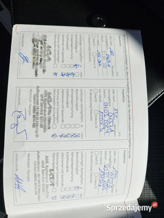 Kia Venga 1 właściciel Automat Klimatyzacja Rok produkcji 2013 śląskie