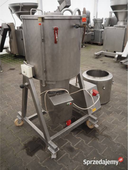 Przechylna masownica próżniowa wielkopolskie Krotoszyn