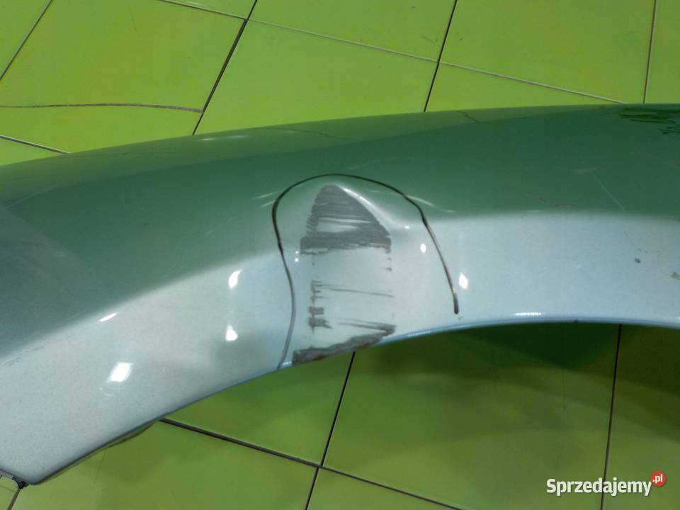 BMW Z4 E85 22 B 04r CABRIO 2D blotnik lewy przod osobowe Suków