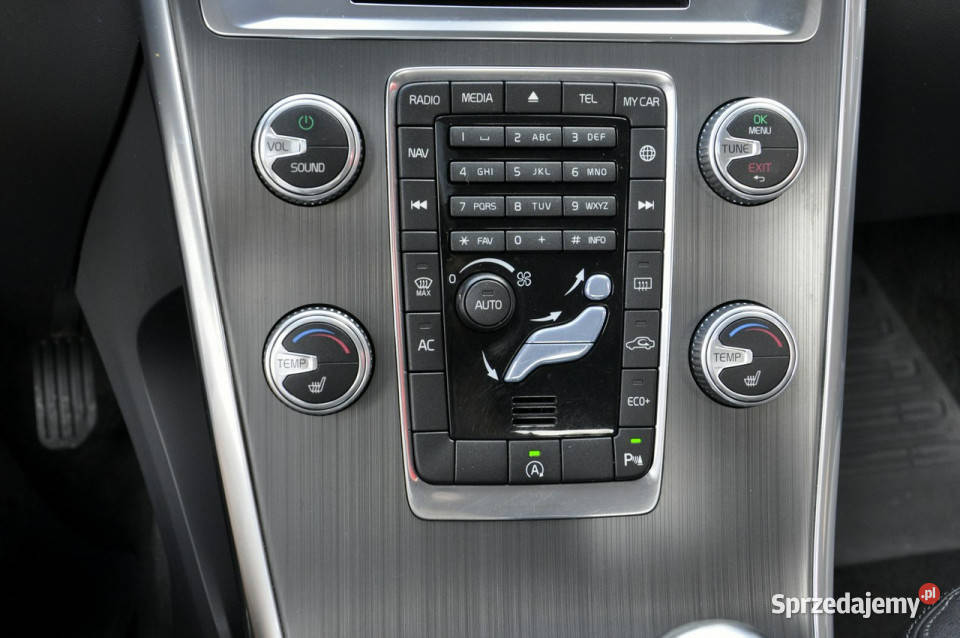 Volvo XC 60 20D4 190 XC 60 Węgrów