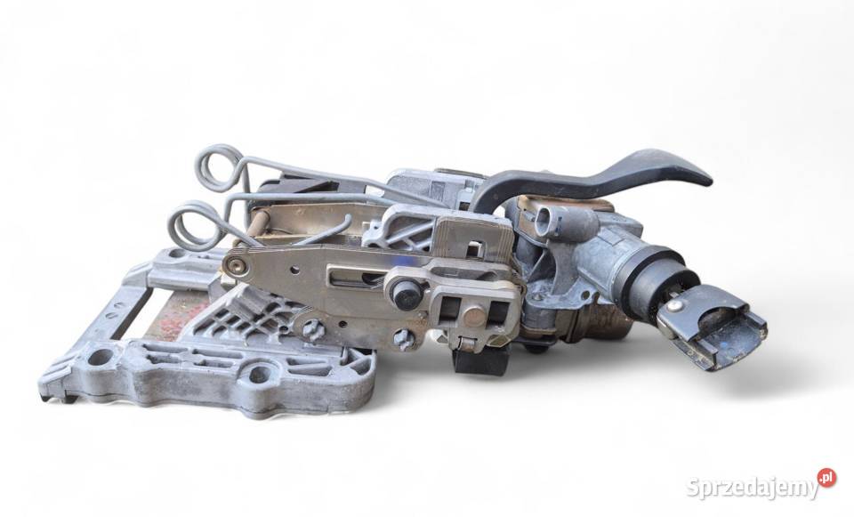 KOLUMNA STACYJKA KLUCZYK AUDI A6 C5 4B0419502E