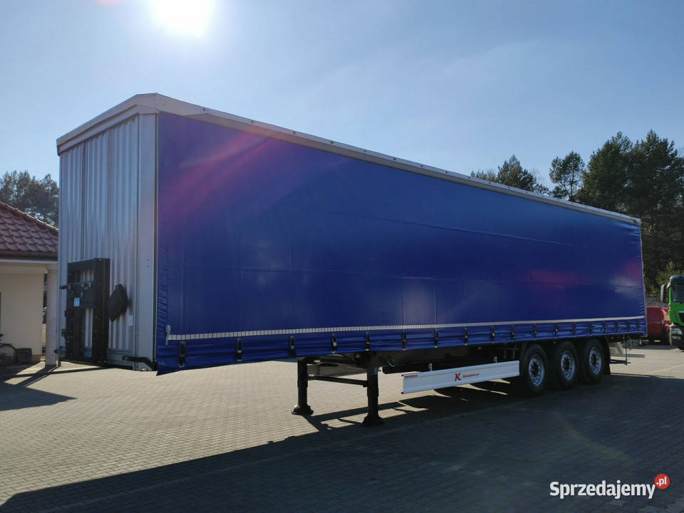 firana Kassbohrer Maxima XS Standard Super Stan Widełki sprzedam