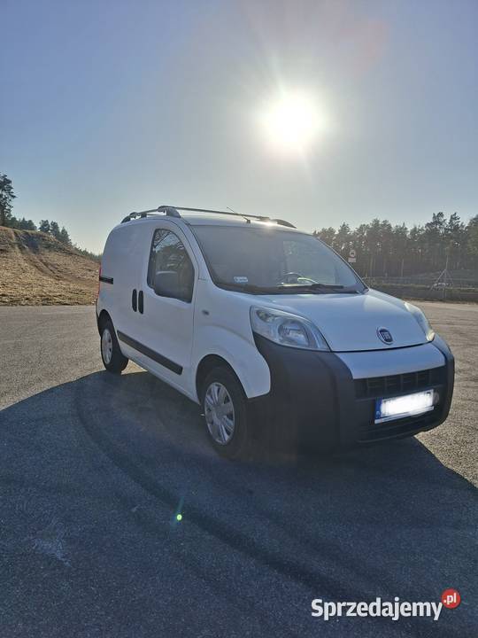 Fiat fiorino 13 multijet Warszawa