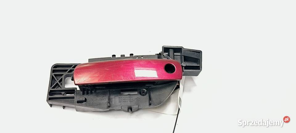 KLAMKA LEWA PRZÓD DODGE CHARGER osobowe Lipno