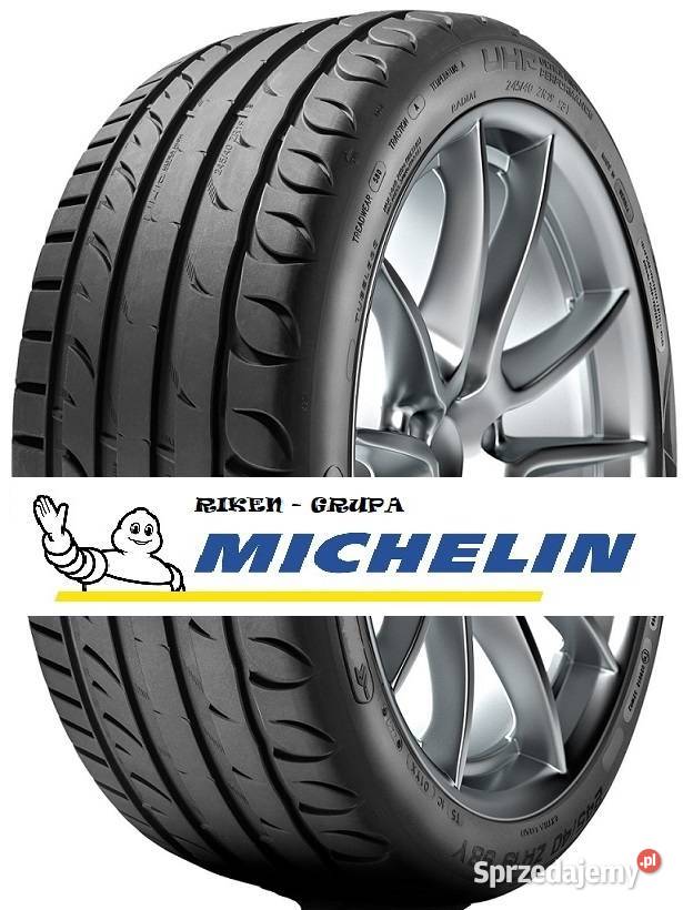 4x 22545R17 94V Nowe opony letnie Riken UHP gr Części Swarzędz