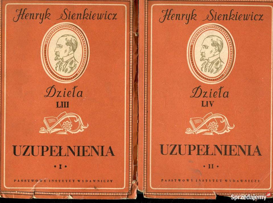 Dzieła LIIILIV Uzupełnienia T12 zachodniopomorskie Szczecin sprzedam