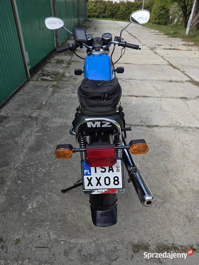 MZ ETZ 125