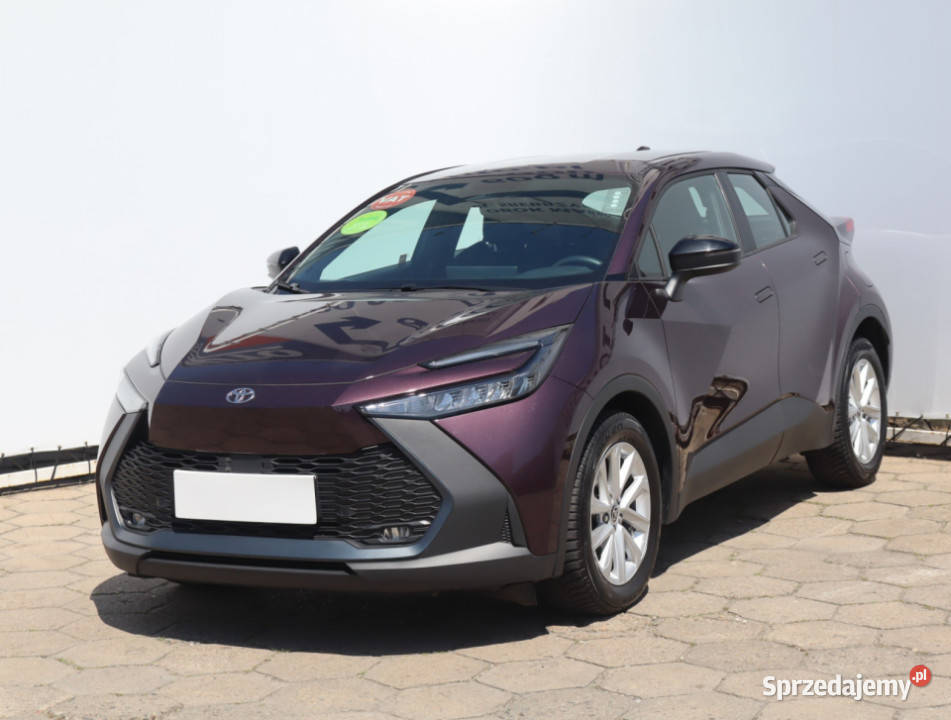 Toyota CHR 18 Hybrid C-HR Łódź sprzedam