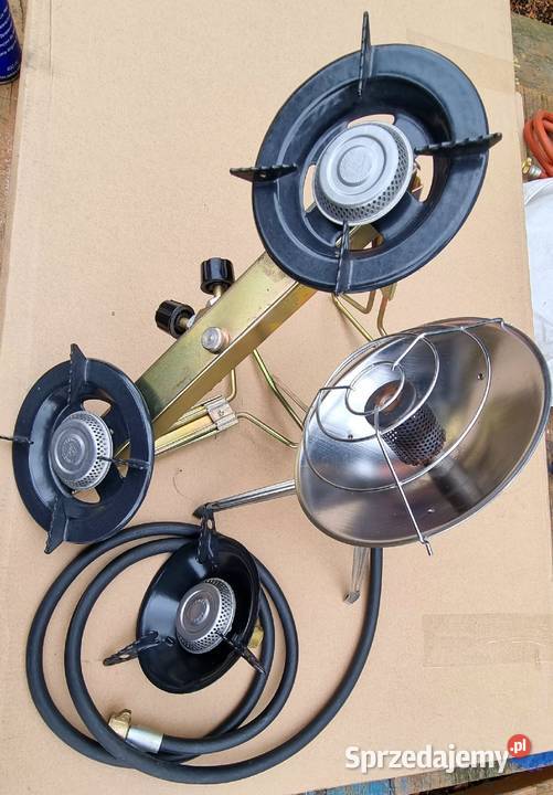 Zestaw Turystyczny Butla gazowa 1 Kuchenka Wałbrzych