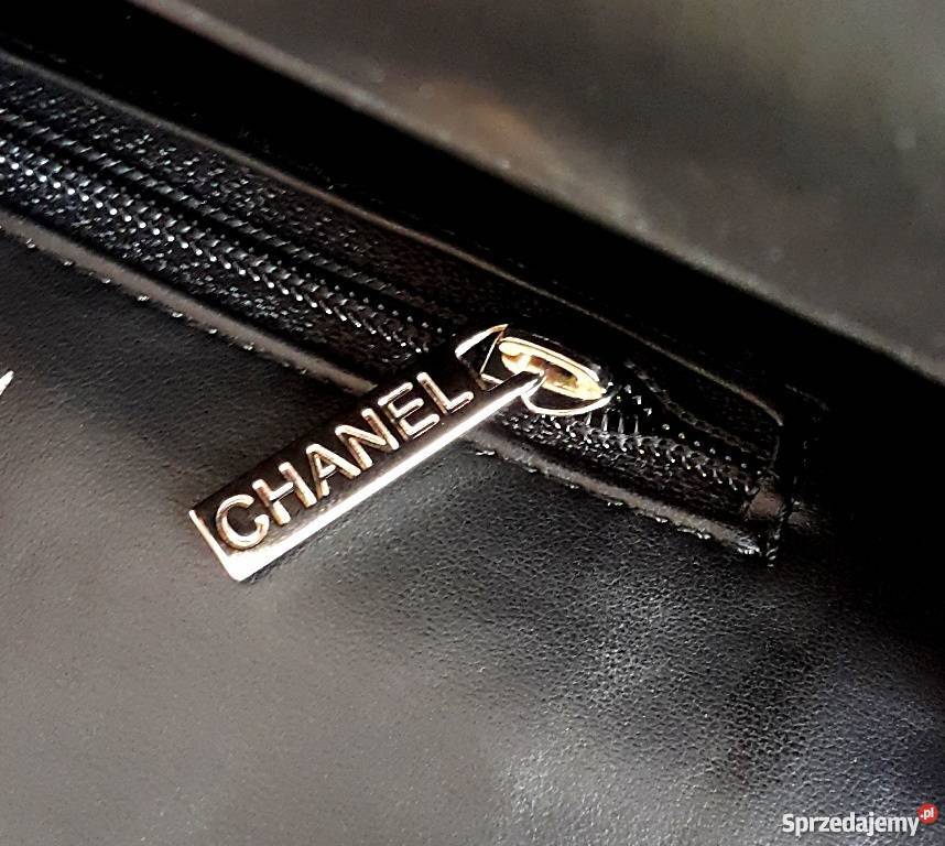 TOREBKA TOREBKA CHANEL KUFEREK PIKOWANA Bydgoszcz