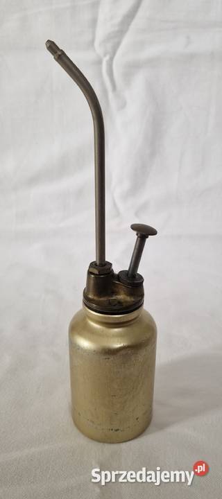 Oliwiarka olejarka olejnica smarownica ręczna Warszawa