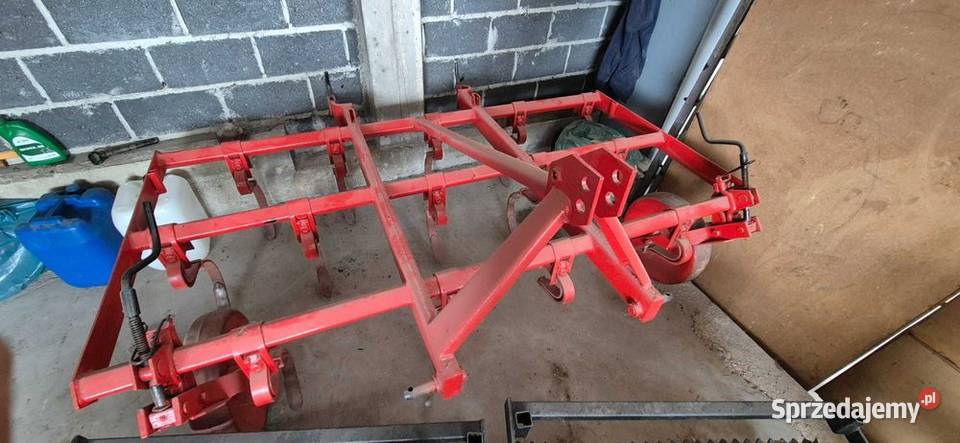 Sprzedam kultywator bez wałów sprawny i zadbany nieuszkodzony Słomniki