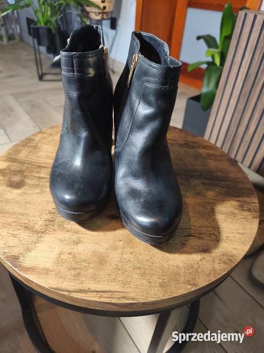 Botki wielkopolskie Pleszew