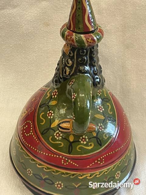 Karafka lajkonik lata 60te Kraków