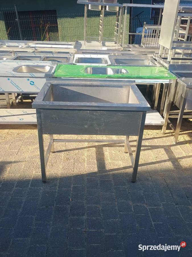 Basen Gastronomiczny 100x70 Piekielnik